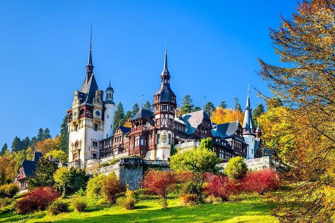 Intra for Romania